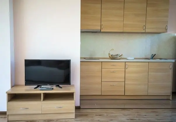 Apart Daire, 1 Yatak Odası, Balkon