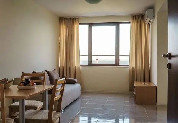 Apart Daire, 1 Yatak Odası, Balkon