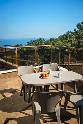 Apart Daire, 1 Yatak Odası, Balkon