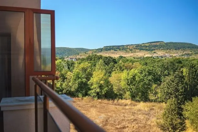 Apart Daire, 1 Yatak Odası, Balkon