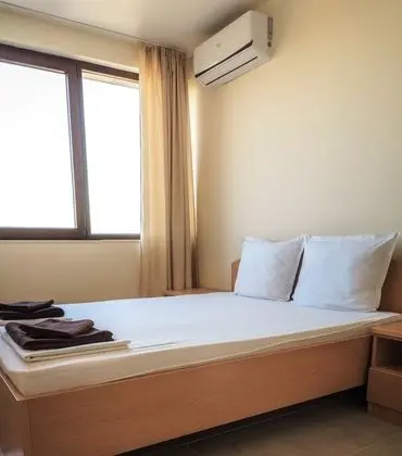 Classic Apart Daire, 1 Yatak Odası, Balkon, Deniz Manzaralı