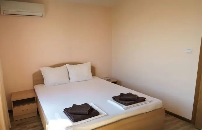 Classic Apart Daire, 1 Yatak Odası, Balkon, Deniz Manzaralı