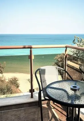 Classic Apart Daire, 1 Yatak Odası, Balkon, Deniz Manzaralı