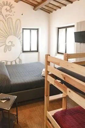 Superior Tek Büyük Yataklı Oda (Gialla)