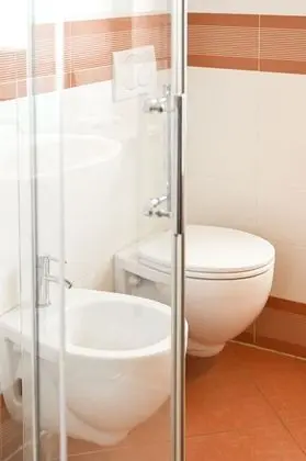 Superior Tek Büyük Yataklı Oda, Teras (Arancione)