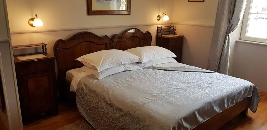 Comfort Tek Büyük Yataklı Oda, 1 En Büyük (King) Boy Yatak, Şehir Manzaralı, Denize Bakan