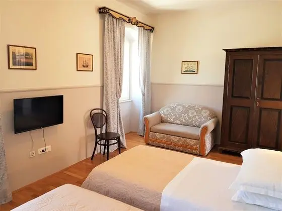 Comfort Tek Büyük Yataklı Oda, 1 En Büyük (King) Boy Yatak, Şehir Manzaralı, Denize Bakan