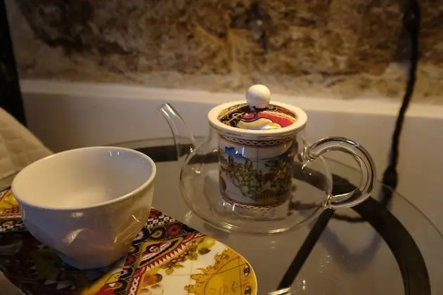 Comfort Tek Büyük Yataklı Oda