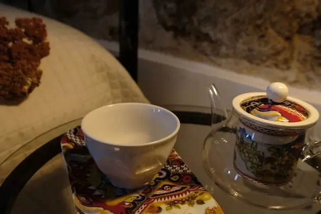 Comfort Tek Büyük Yataklı Oda