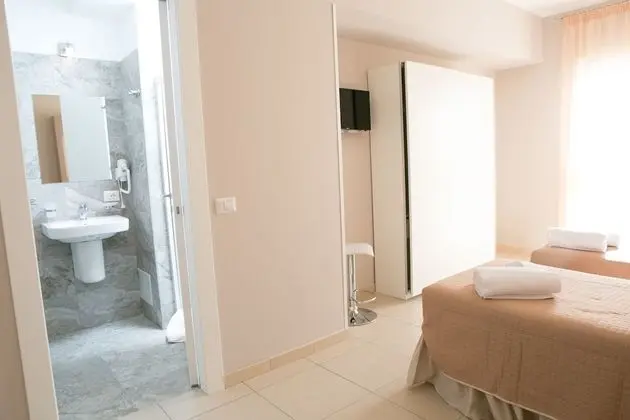 Luxury Tek Büyük veya İki Ayrı Yataklı Oda