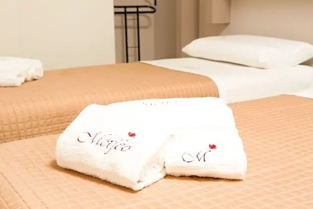 Luxury Tek Büyük veya İki Ayrı Yataklı Oda