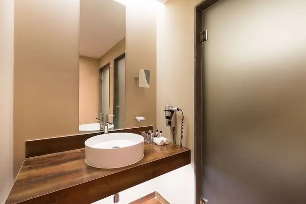 Deluxe Tek Büyük Yataklı Oda, Balkon