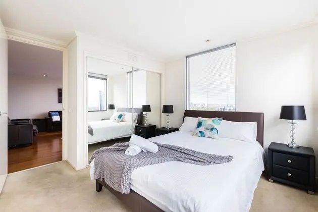 City Apart Daire, 2 Yatak Odası, Şehir Manzaralı