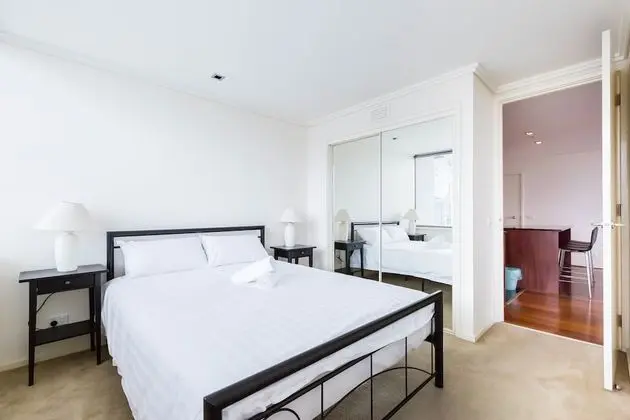 City Apart Daire, 2 Yatak Odası, Şehir Manzaralı