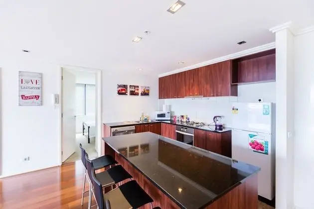 City Apart Daire, 2 Yatak Odası, Şehir Manzaralı