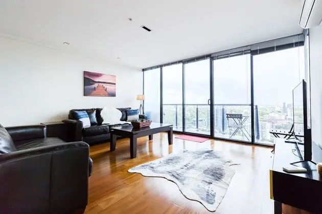 City Apart Daire, 2 Yatak Odası, Şehir Manzaralı