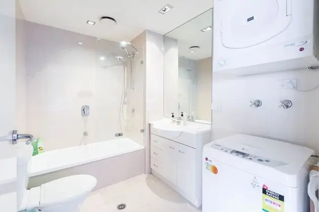 City Apart Daire, 2 Yatak Odası, Şehir Manzaralı