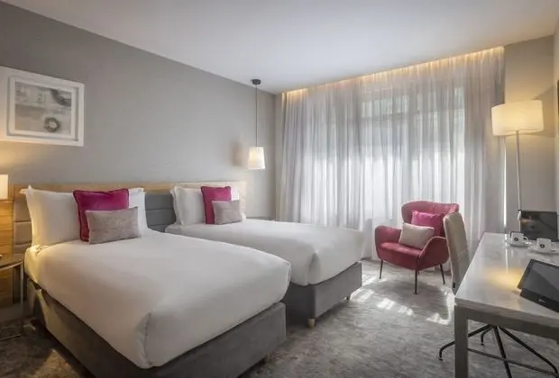 Deluxe İki Ayrı Yataklı Oda