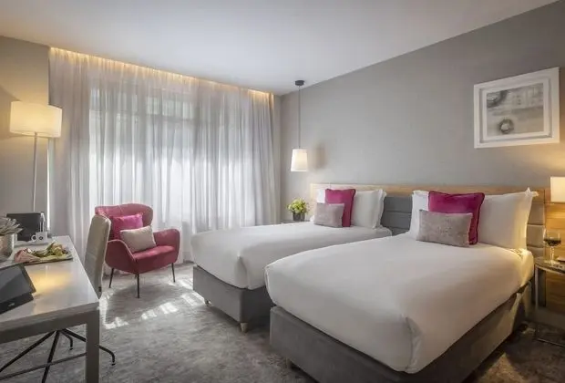 Deluxe İki Ayrı Yataklı Oda