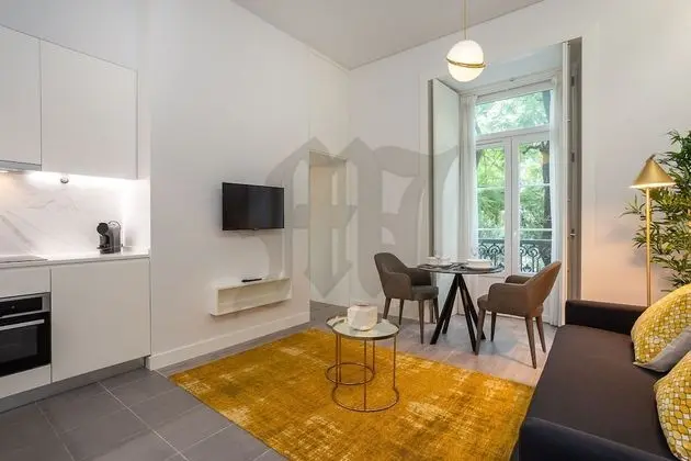 Apart Daire, 1 Yatak Odası