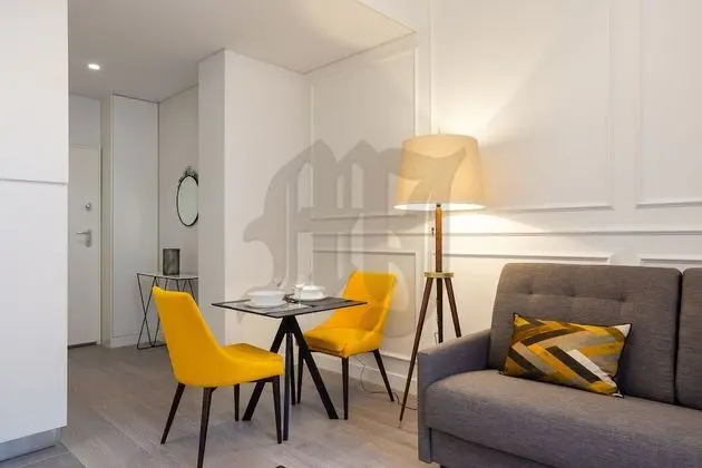 Apart Daire, 1 Yatak Odası