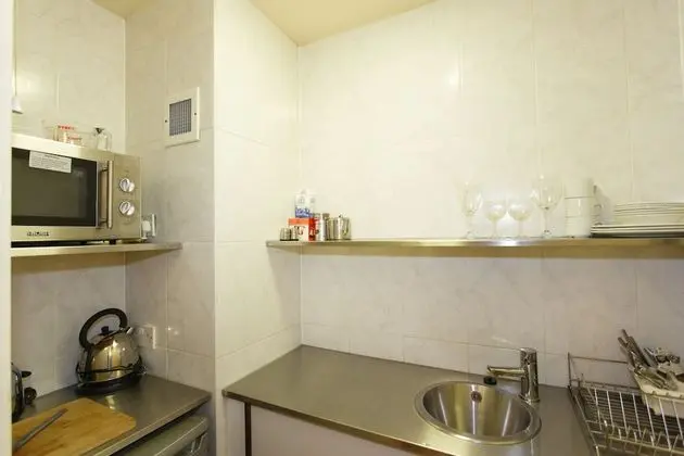 Apart Daire, 1 Yatak Odası