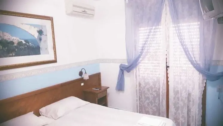 Deluxe Double or Twin Room, Balcony