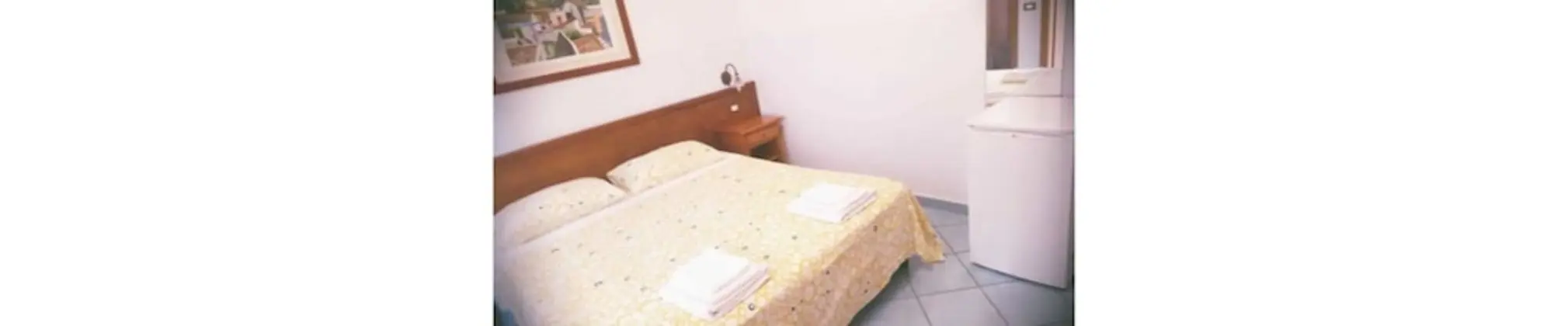 Standard Tek Büyük veya İki Ayrı Yataklı Oda, Sigara İçilmez