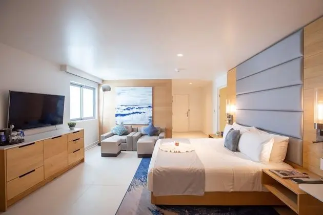 Accessible King Guestroom