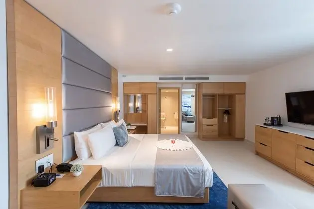 Accessible King Guestroom