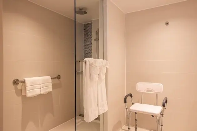 Accessible King Guestroom