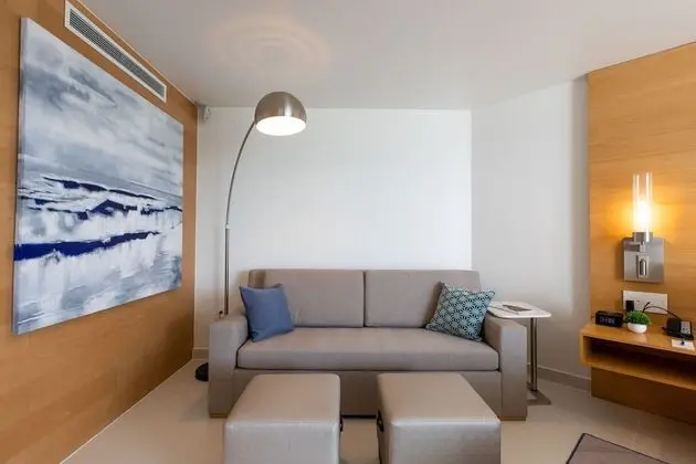 King Oceanview Guestroom