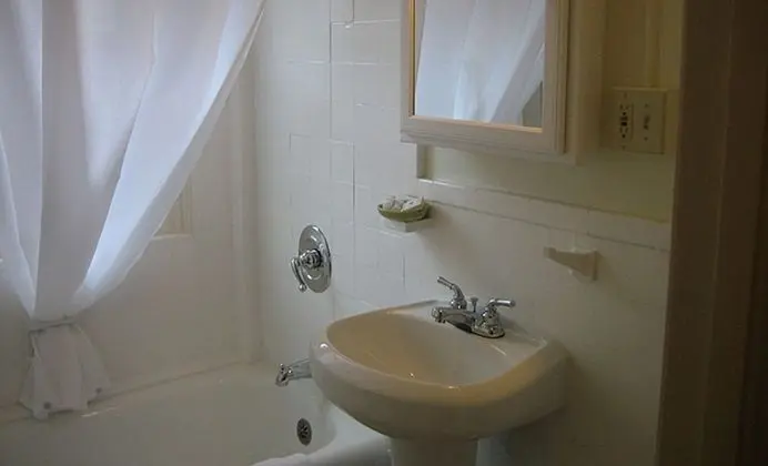 Queen Studio with Full Kitchen - annex/elevator