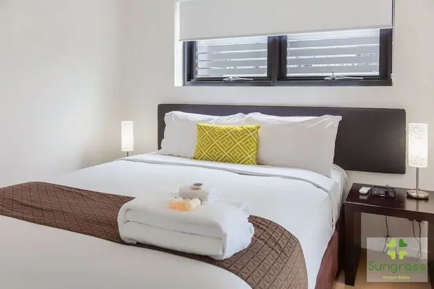Standard Apart Daire, 1 Yatak Odası, Sigara İçilmez, Mutfak (Mountain Views)