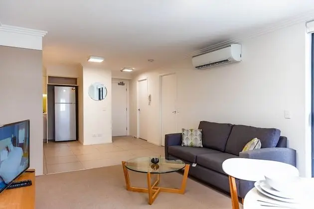 Standard Apart Daire, 1 Yatak Odası, Sigara İçilmez, Mutfak (Mountain Views)