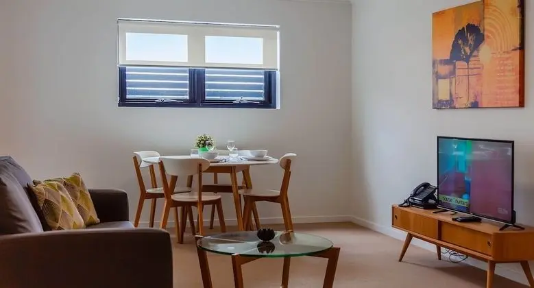 Standard Apart Daire, 1 Yatak Odası, Sigara İçilmez, Mutfak (Mountain Views)