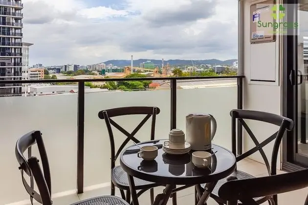 Standard Apart Daire, 1 Yatak Odası, Sigara İçilmez, Mutfak (Mountain Views)