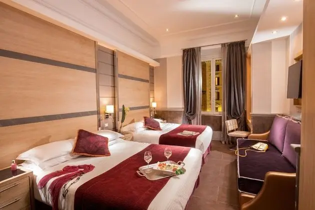 Luxury Dört Kişilik Oda