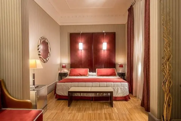 Luxury Dört Kişilik Oda