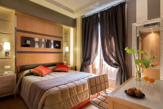 Quadruple Executive Room