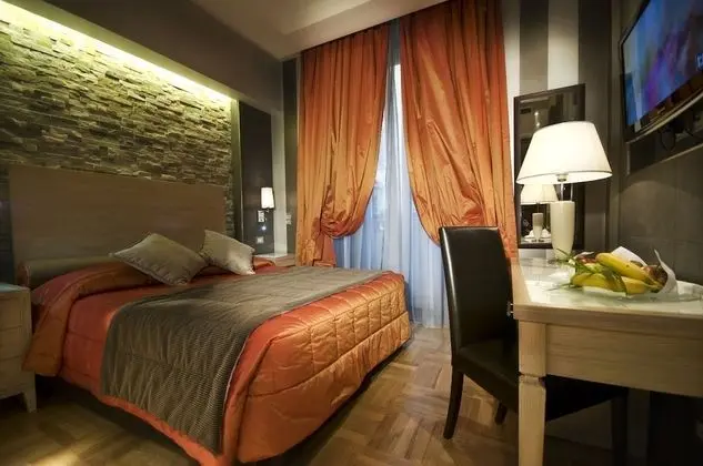 Quadruple Executive Room
