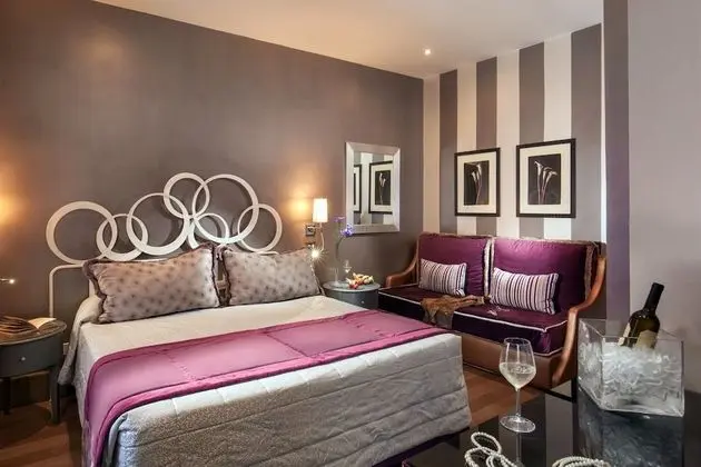 Quadruple Executive Room