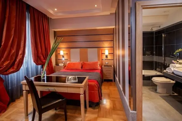 Quadruple Executive Room
