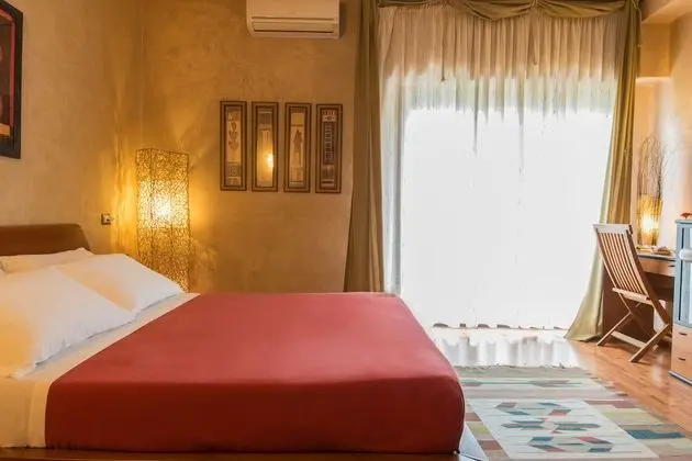 Executive Tek Büyük veya İki Ayrı Yataklı Oda, 1 Yatak Odası (SPA Access)
