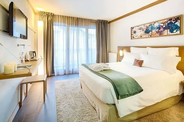 Superior Tek Büyük veya İki Ayrı Yataklı Oda, Balkon