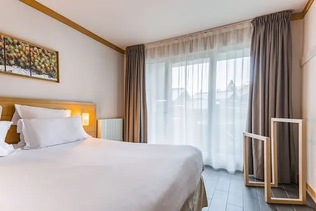 Superior Tek Büyük veya İki Ayrı Yataklı Oda, Balkon