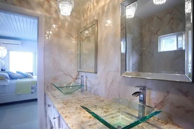 Executive Villa, Birden Çok Yatak Odası, Okyanus Manzaralı, Okyanusa Sıfır