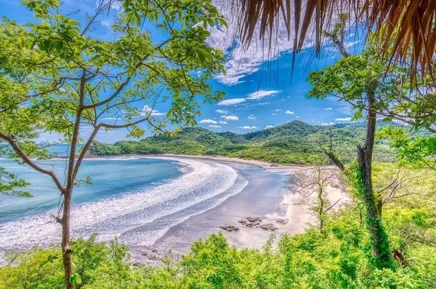Ocean View Bungalow