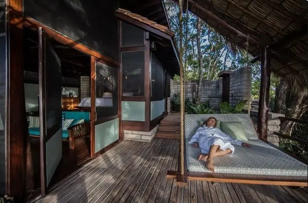 Ocean View Bungalow