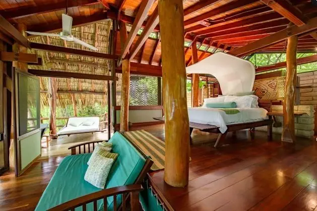 Ocean View Bungalow with Plunge Pool